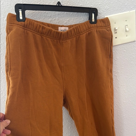 MATE the Label Organic Cotton Joggers - Picture 5 of 14